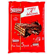 Nestle - Crispy Wafer 95 Gram