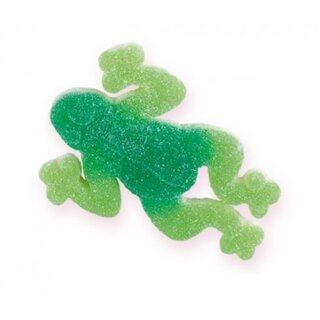 Fini - Giant Sour Frog (9cm)1 Kilo