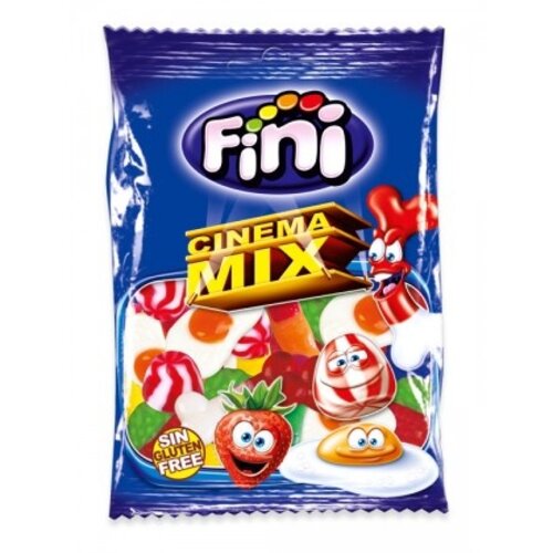 Fini - Cinema Mix 75 Gram (Halal)