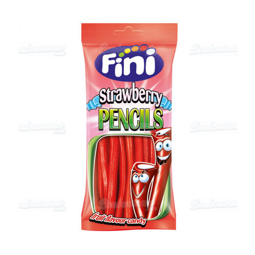 Fini - Strawberry Pencils (Halal)