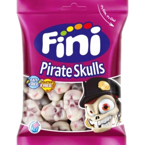 Fini - Pirate Skulls 75 Gram (Halal)