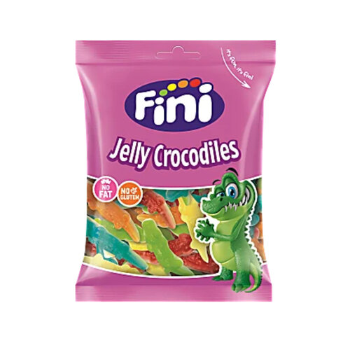 Fini - Crocodiles  75 Gram (Halal)