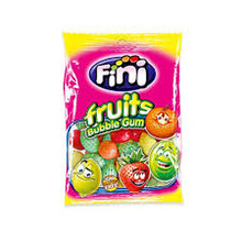 Fini - Fruits Bubble Gum 75 Gram (Halal)