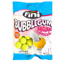 Fini - Tennis Balls Gum 75 Gram (Halal)