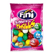 Fini - Bubble Gum Balls 75 Gram (Halal)