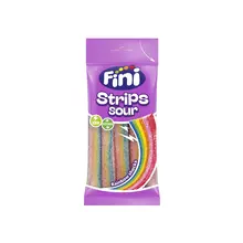 Fini - Sour Strips 75 Gram (Halal)