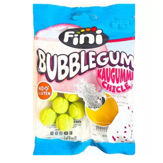 Fini - Tennis Balls Gum 75 Gram 12 Stuks (Halal)
