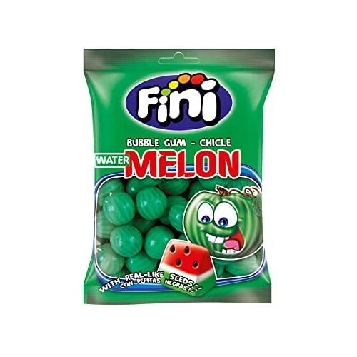 Fini - Watermelon Gum 75 Gram 12 Stuks (Halal) Fini - Watermelon Gum 75 Gram 12 Stuks (Halal)