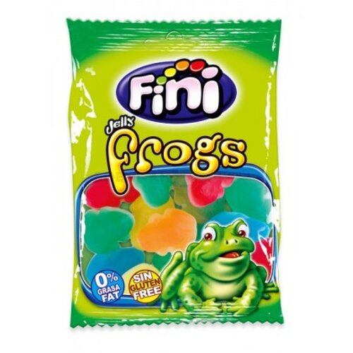 Fini - Crocodiles  75 Gram (Halal) - Copy