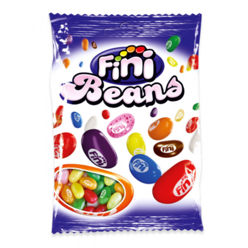 Fini - Jelly Beans  75 Gram 12 Stuks (Halal) Fini - Jelly Beans  75 Gram 12 Stuks (Halal)