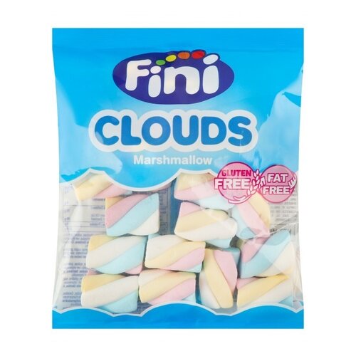 Fini - Marshmallow Twist 75 Gram 12 Stuks (Halal)