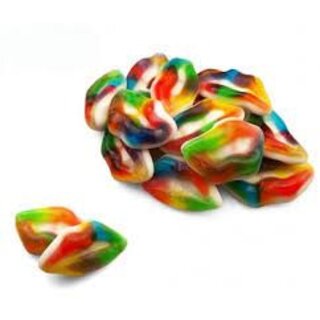 Dolce Plus - Jelly Rainbow Lips 250 Gram (Halal)