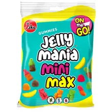 Jake -OTG Jelly Mania Mini Max 70 Gram (Halal)