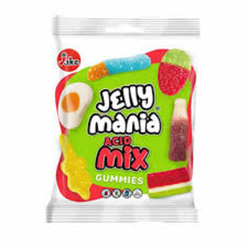 Jake - Jelly Mania - Jelly Mania Acid Mix 100 Gram (Halal)