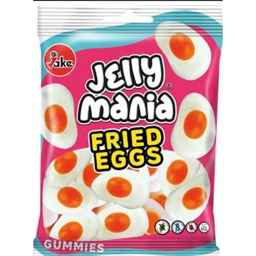 Jake - Fried Eggs 100 Gram (Halal)
