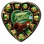 Ferrero Maitre Truffout - Chocolade Pralines Hazelnut 165 Gram