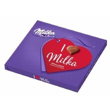 Milka - I love Milka 110 Gram
