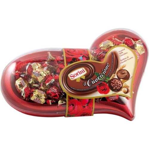 Sorini - Cuoricione XL 475 Gram