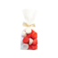 Strikzak Met spekbollen Rood/Wit 20 Stuks Inhoud
