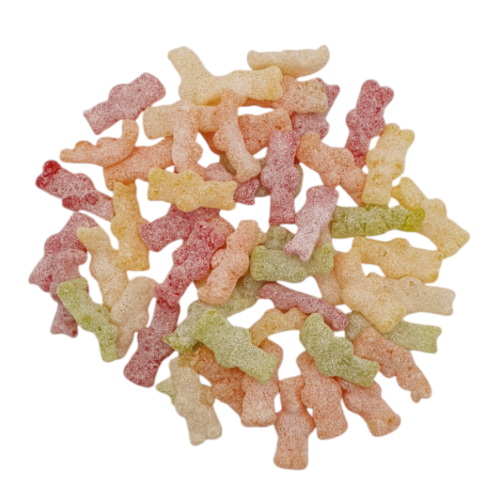 Zure Beertjes 2250 Gram