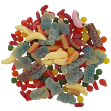 Gesuikerde Mix 2 Kilo