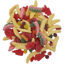 Gesuikerde Mix 2 Kilo