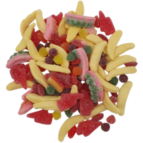 Gesuikerde Mix 2 Kilo