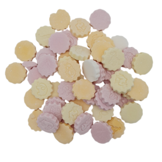 Fortuin - Vruchtenrondjes 2,5 Kilo