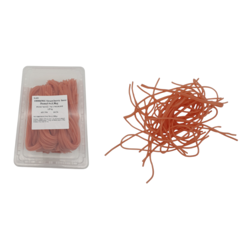 Aardbeiveters 1800 Gram