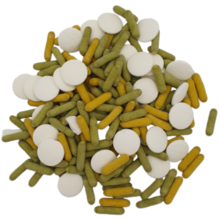 Drop/Pepermunt Mix 1 Kilo