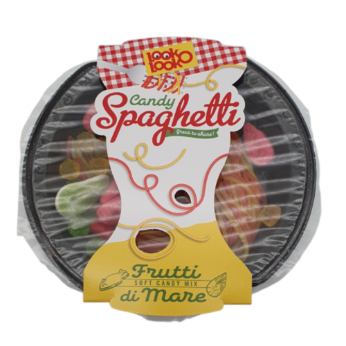 Look O Looki Spaghetti XXL 230 Gram