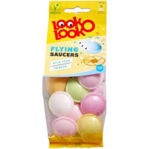 Look O Look - Flying Saucers 20 Gram