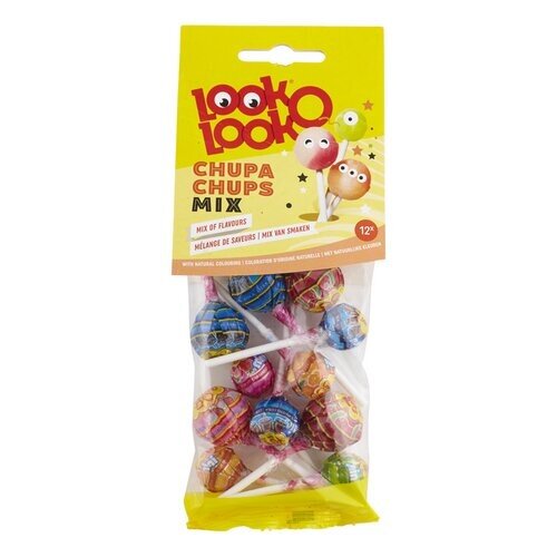Look O Look - Chupa Chups 90 Gram