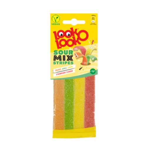 Look O Look - Zure Matten Mix 90 Gram