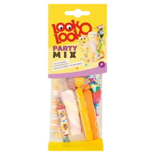 Look O Look - Zure Matten Mix 90 Gram - Copy