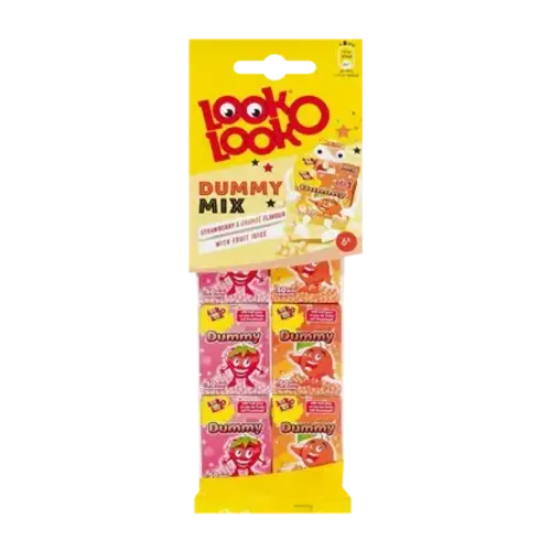 Look O Look - Dummy Mix 60 Gram