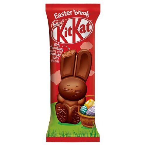 Kit - Kat - Chocolate Bunny 29 Gram 30 Stuks