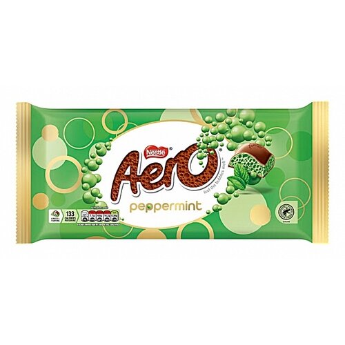 Nestel - Aero Peppermint Sharing Bar XL 295 Gram