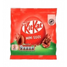 Kit Kat - Mini Eggs 81 Gram