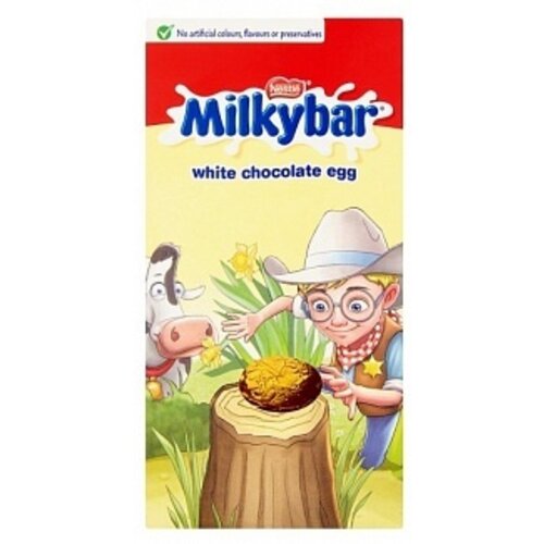 Nestle - Milkybar Egg Small 72 Gram