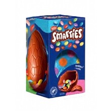 Smarties - Shell Egg 100 Gram