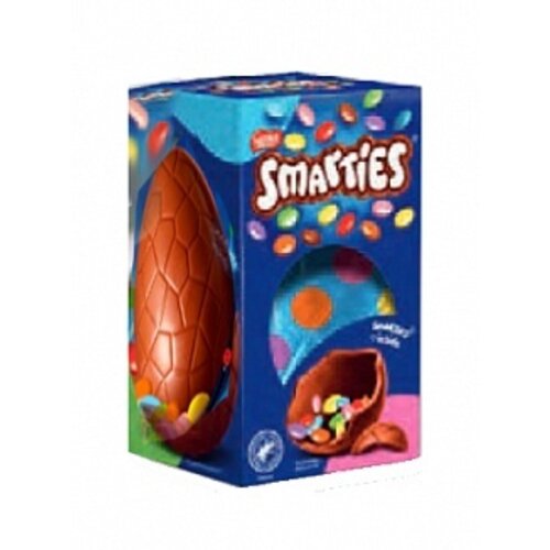 Smarties - Shell Egg 100 Gram