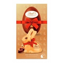 Lindt - Gold Bunny Egg Milk 195 Gram
