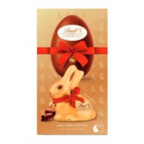 Lindt - Gold Bunny Egg Milk 195 Gram