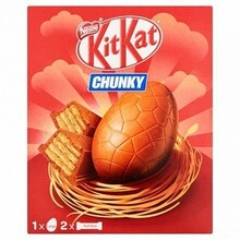 Kit Kat - Chunky Large Egg 190 Gram