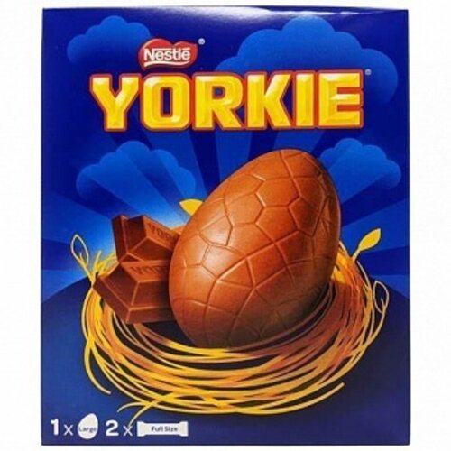 Nestle - Yorkie Large Egg 196 Gram