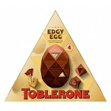 Toblerone - The Edgy Egg 286 Gram