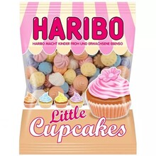 Haribo - Little Cupcakes 145 Gram