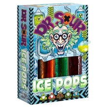 Dr. Sour - Ice Pops 10-Pack