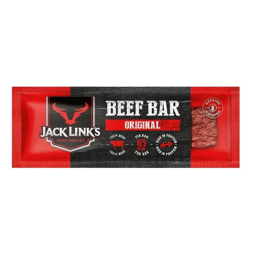 Jack Links - Beef Bar Original 22,5 Gram